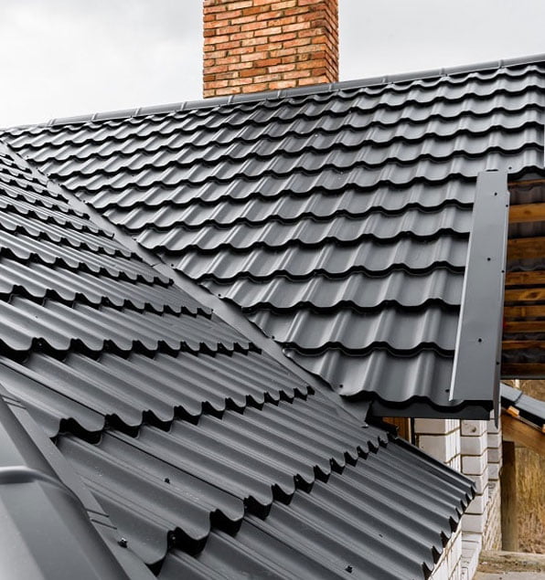 Metal Roofing - Pinnacle Roofing